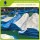 Polyester 600d White Pvc Coated Fabric 72t