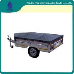 Polyester 600d White Pvc Coated Fabric 72t
