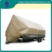 Ripstop Waterproof Double Side Pvc Coated Fabric