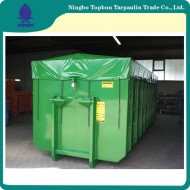 Green 160gsm Tarpaulin Pe Material&amp