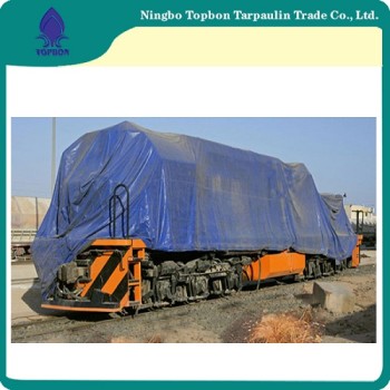 High temperature resistant of tarpaulin