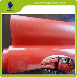 Pvc Coated Fabric For Truck Covers
