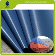 High temperature resistant of tarpaulin Pvc Coated Fabric For Truck Covers