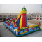 Cheap Pvc Coated 600d Polyester Waterproof Oxford Fabric For Inflatable castle