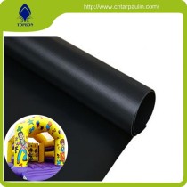 China Manufacturer Pvc Coated Fabric,Waterproof Pvc Tarpaulin For  Inflatable castle