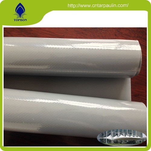 Hot Sales Pvc Coated Fabric For  Membrane Structure Fabric
