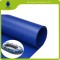 quality blue PE waterproof tarpaulin mesh fabric