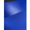quality blue PE waterproof tarpaulin mesh fabric