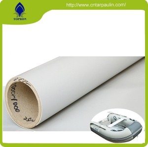 Best Sell High Quality  Inflatable Boat Fabric