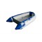 PVC Coated Inflatable Welding Boat