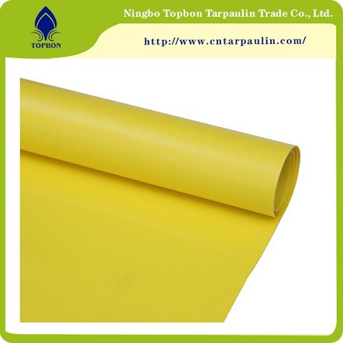 PVC Coated Inflatable Boat Fabric