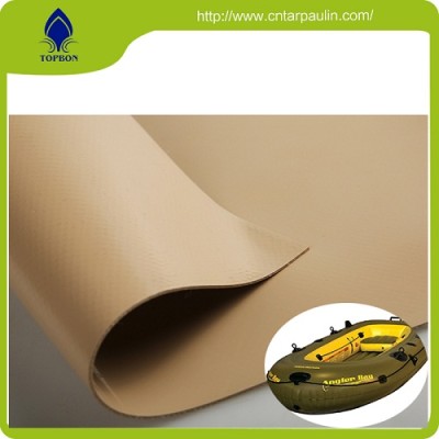 Long service life of PVC Coated Inflatable Fabric