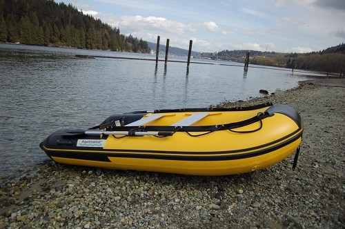 One of the best  PVC Coated Boat waterproof performance