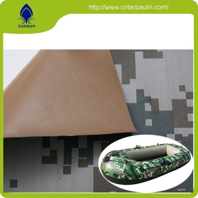 good price high strength durable PVC printed