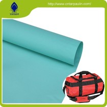Good Flexibility Tear Resistant PVC Polyester Fabric