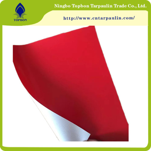 100% Polyester PVC outdoor Backpack Fabric