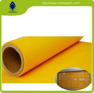 Hot Sales Pvc Coated Fabric For Door Fabric