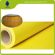 Widely Used Blue PE Tarpaulin Packed In Rolls