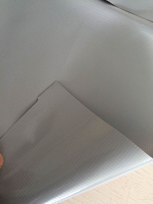 High Quality Pvc Coated Fabric Tarpaulin