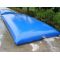 Waterproof 1000D PVC Coated Tarpaulin Fabric In Roll For Water Tank