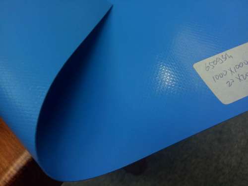 650gsm PVC coated polyester tarpaulin fabric for water tank