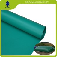 Different size pvc coated water tank tarpaulin fabric
