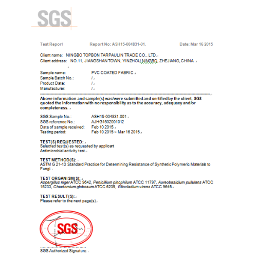 SGS-CSTC