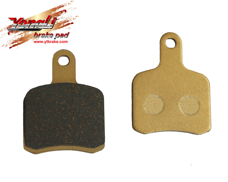 SBP-F075 High performance motorcycle auto spare part brake