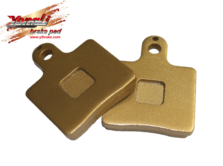 SBP-F183 brake pad for Ven Mini