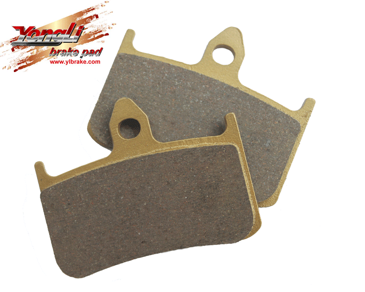 YL-F025 Asia professional motorcycle brake part brake disc brake pads price applicable for HONDA-CB 250/NSR 250/CBR 900 supermoto electric tricycle pedal assist brake pad,motorcycles spare parts brake pad,Performance Brake Pad
