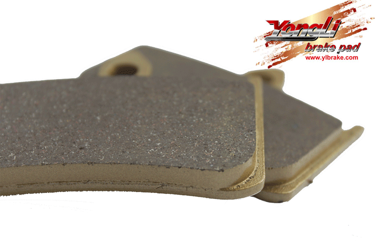 YL-F025 Asia professional motorcycle brake part brake disc brake pads price applicable for HONDA-CB 250/NSR 250/CBR 900 supermoto electric tricycle pedal assist brake pad,motorcycles spare parts brake pad,Performance Brake Pad