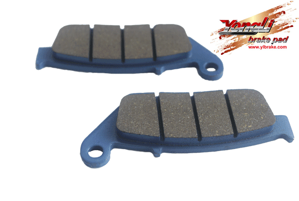YL-F005 Factory Selling Directly Asimco Brake Pad Wholesale Good Quality Disc Brake Pad