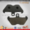 YL-F054 Chinese Manufacturer Excellent Material Brake Pads In Guangzhou Motorcycle Parts