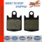 YL-1035 electric bicycle accessories for hope brake pads