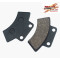 YL-F045 Low wear rate Newest design No Noise Brake Pad Chinese Manufacturer Excellent Material Brake Pads Good Reputation New Style Motorcycle Parts