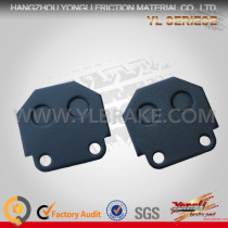 YL-F004 Cheap Best Selling Brake Pads Manufacturer View larger image Factory Provide Directly