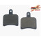YL-F076 High quality brake pads motorcycle spare parts thailand/china motorcycle spare parts