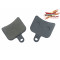 YL-F076 High quality brake pads motorcycle spare parts thailand/china motorcycle spare parts