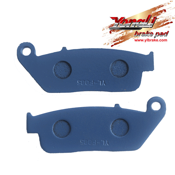 YL-F005 Factory Selling Directly Asimco Brake Pad Wholesale Good Quality Disc Brake Pad