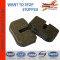 YL-1003 MTB Leisure bicycle brake pads for HOPE M4 (all models)