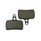 YL-1045 Giant for Women bicycle brake pads for HOPE O2 (2 pistons)