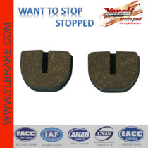 YL-1004 Dirt Jump/ Urban bicycle brake pads for HOPE V2
