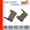 YL-1015 Devine Designs bicycle brake pads for HOPE Mono Trial