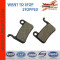 YL-1015 Devine Designs bicycle brake pads for HOPE Mono Trial