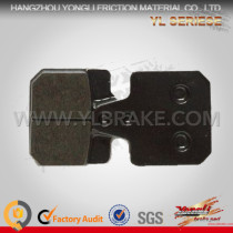 SBP-241 High quality go karts brake pad