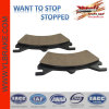 YL-F158 Directly Excellent Material brake pads for brake pads