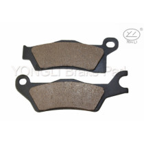 YL-F179B High quality brake pads for CAN AM-Outlander 500/650/800/1000