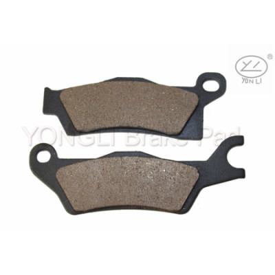 YL-F179B High quality brake pads for CAN AM-Outlander 500/650/800/1000