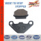 YL-F046 Excellent Material Wholesale Brake Pads/ATV Parts