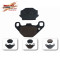 YL-F046 Excellent Material Wholesale Brake Pads/ATV Parts